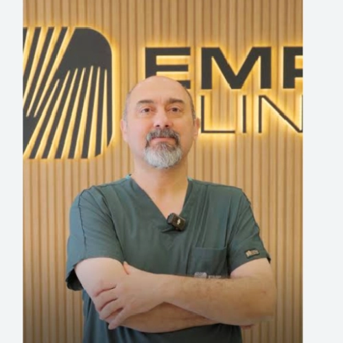 Dr. Sinan Aysen